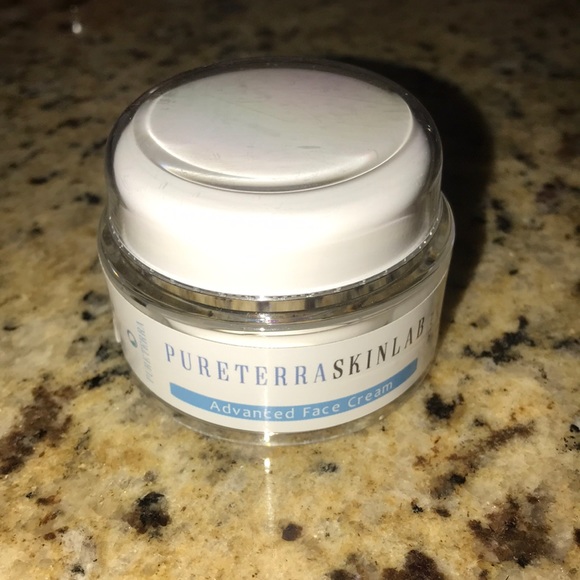 PURETERRA SKINLAB Advanced Face Cream - Picture 2 of 3